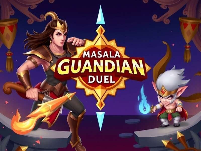 Masala Guardian Duel Diwali Event